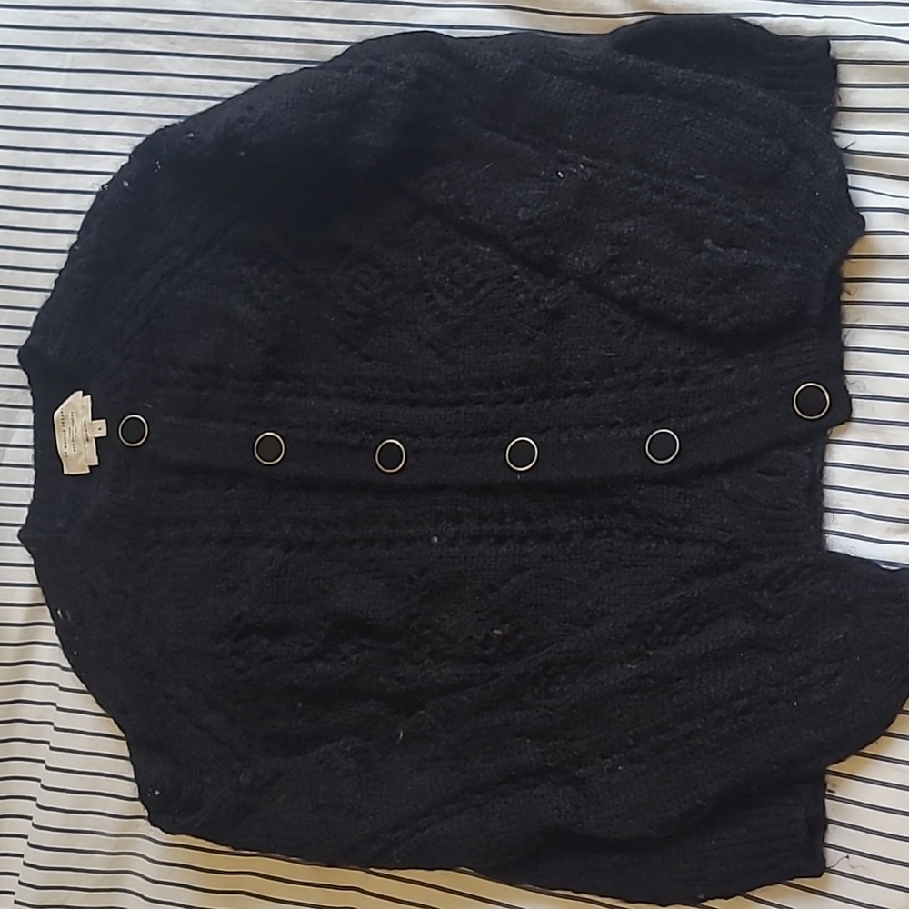 Sezane cardigan